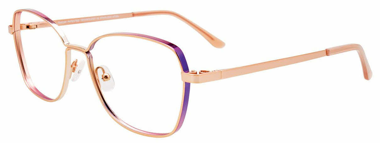  pink gold/pink gold gra eyerim