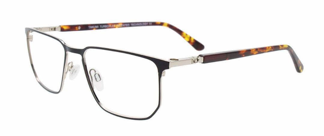  clear lens/satin black