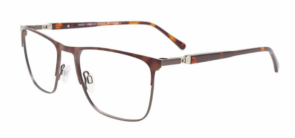  clear lens/tortoise