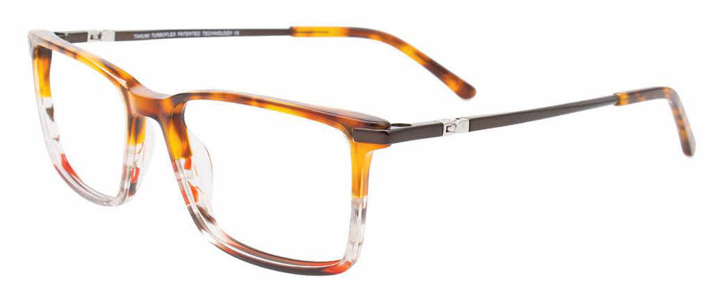  black/tortoise gradient