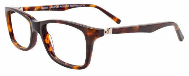  clear lens/demi amber