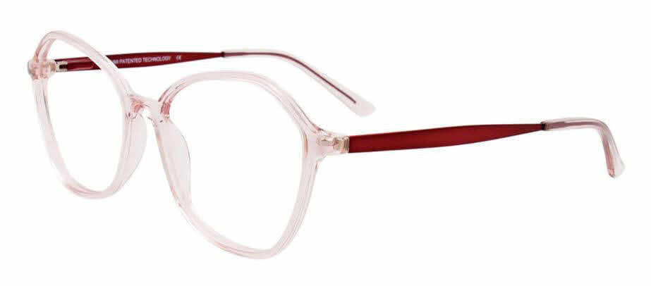  clear lens/crystal beige