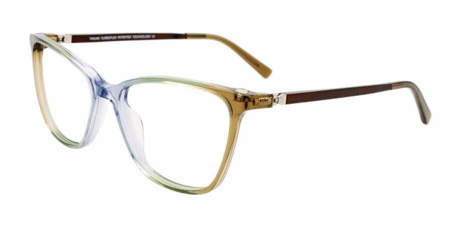  brown/gradient blue green brown