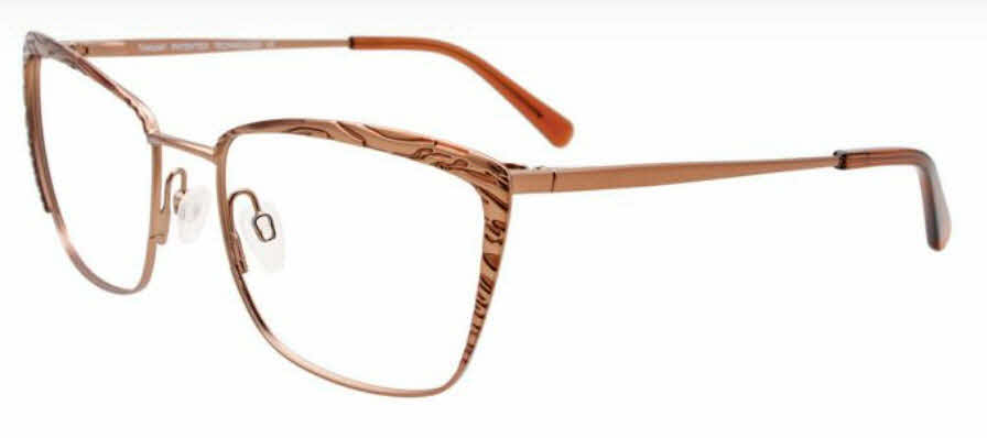  clear lens/light brown dark brown