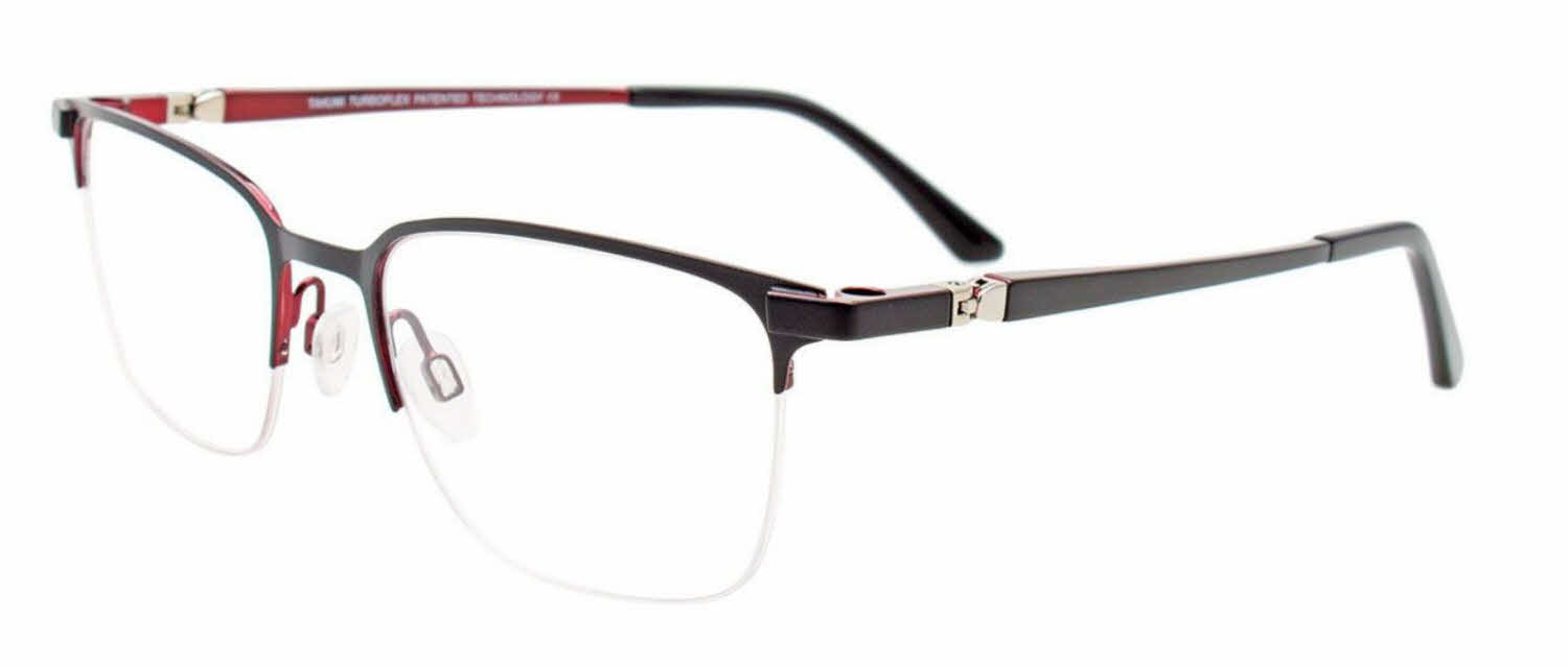  clear lens/black
