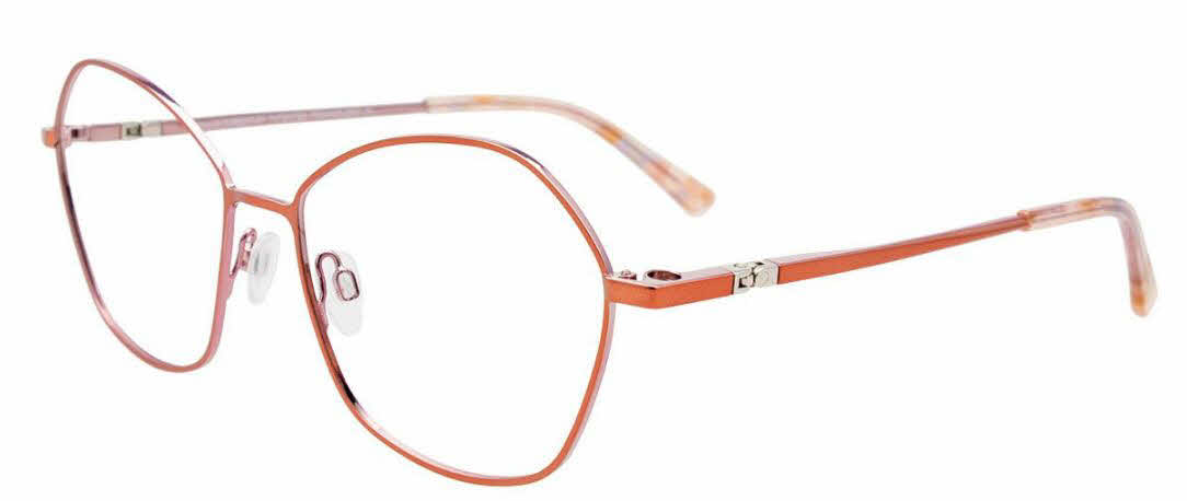  clear lens/light copper