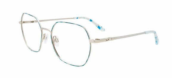  clear lens/blue tortoise