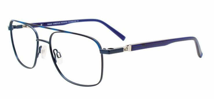  clear lens/blue