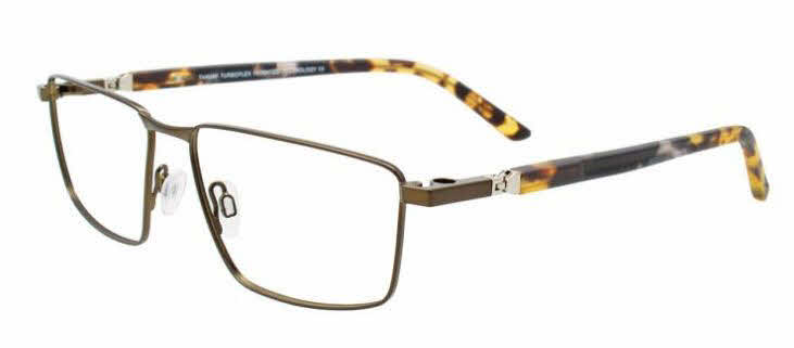  clear lens/khaki