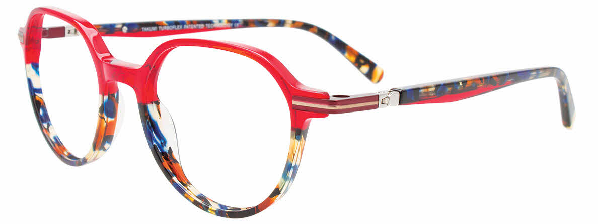  multicolor tortoise/red multicolor tortoise
