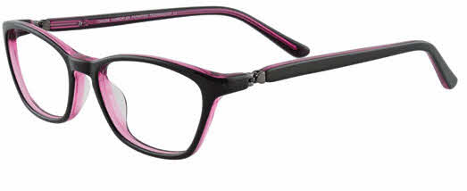  clear lens/black