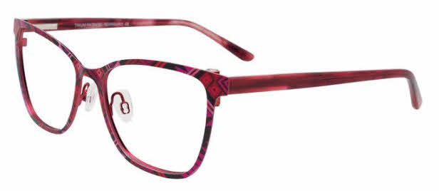  clear lens/red multi with clip on lens