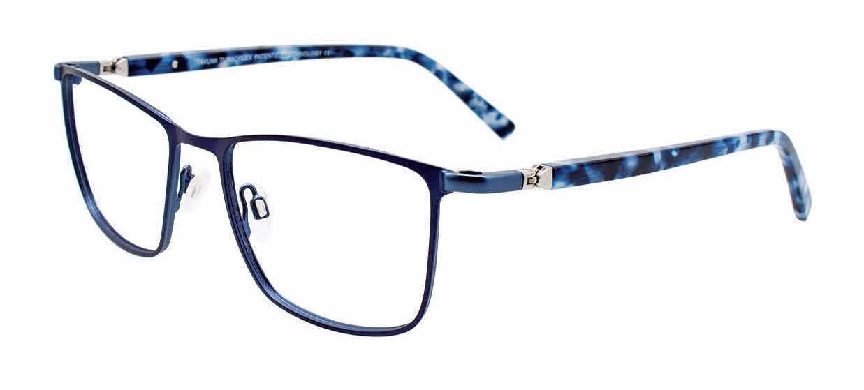  clear lens/matt navy