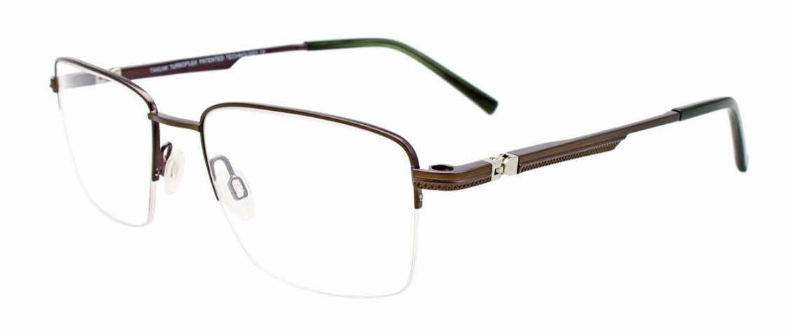  clear lens/matte olive matte steel