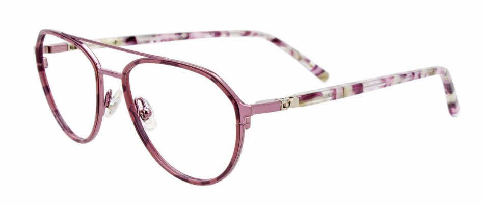  clear lens/purple