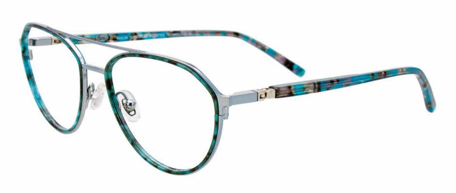  clear lens/light blue