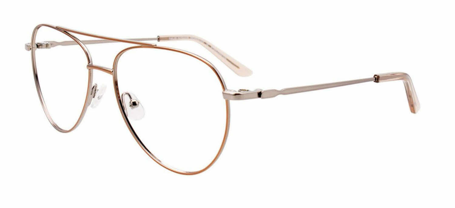  clear lens/shiny dark copper