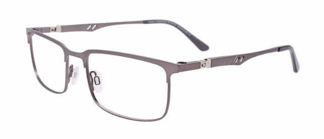  clear lens/satin steel