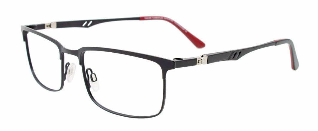  clear lens/satin black