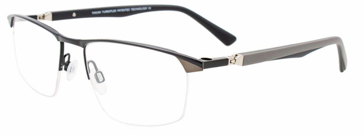  grey black/satin black steel