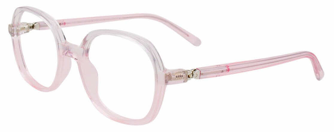  clear lens/crystal crystal pink