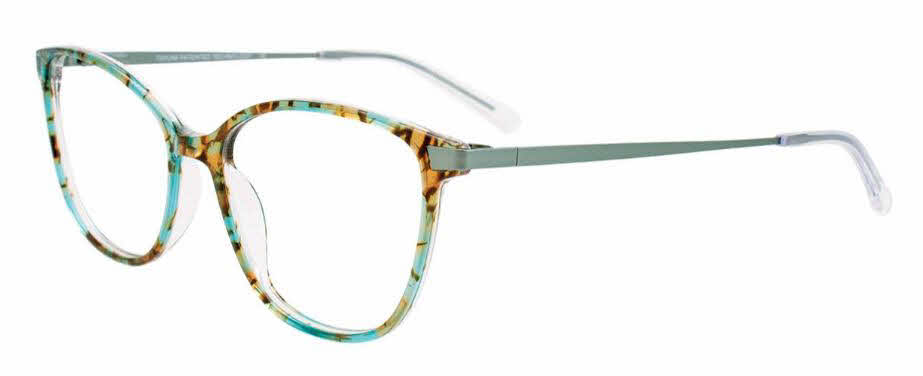  satin/multicolor mint brown light brown