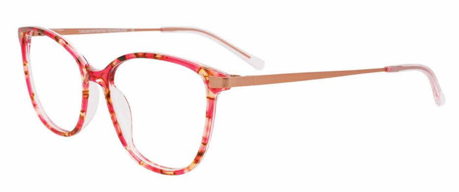  satin pink/multicolor pink yellow brown