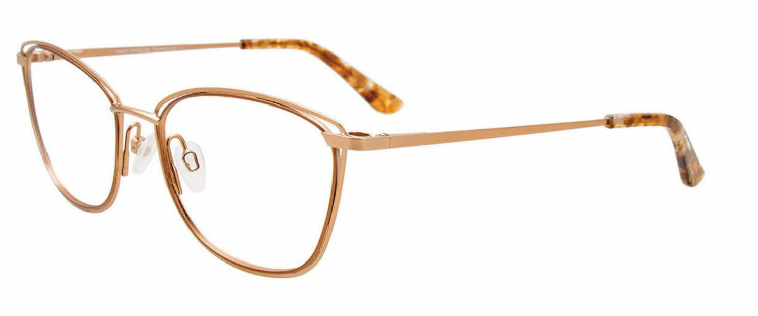  clear lens/gold