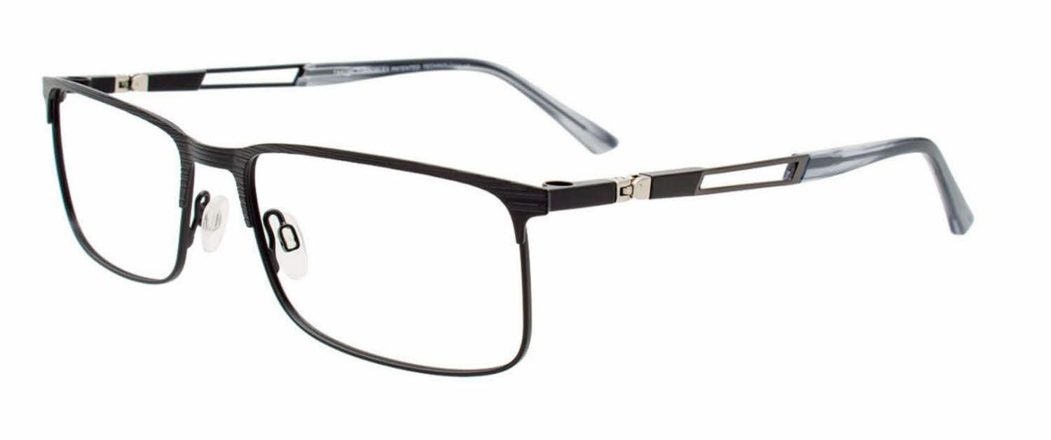  clear lens/black blue