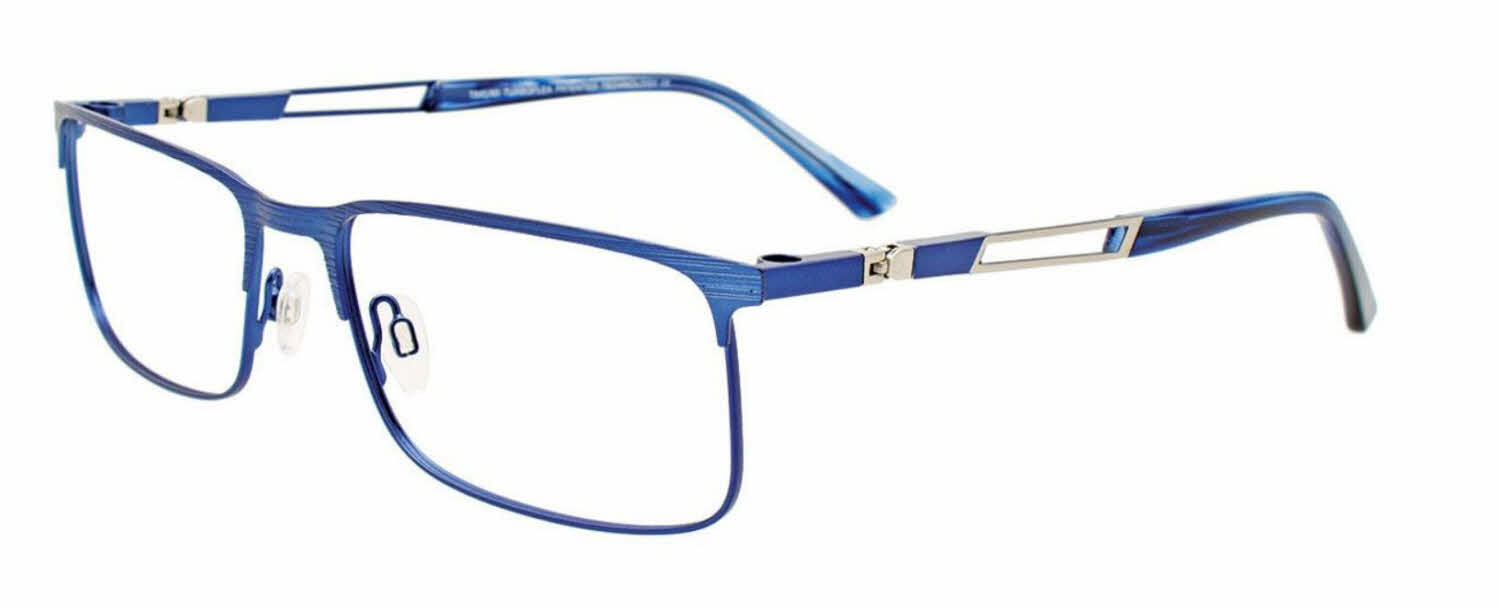  clear lens/blue