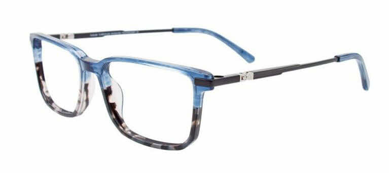  clear lens/crystal blue