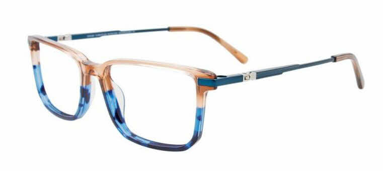 clear lens/crystal light brown