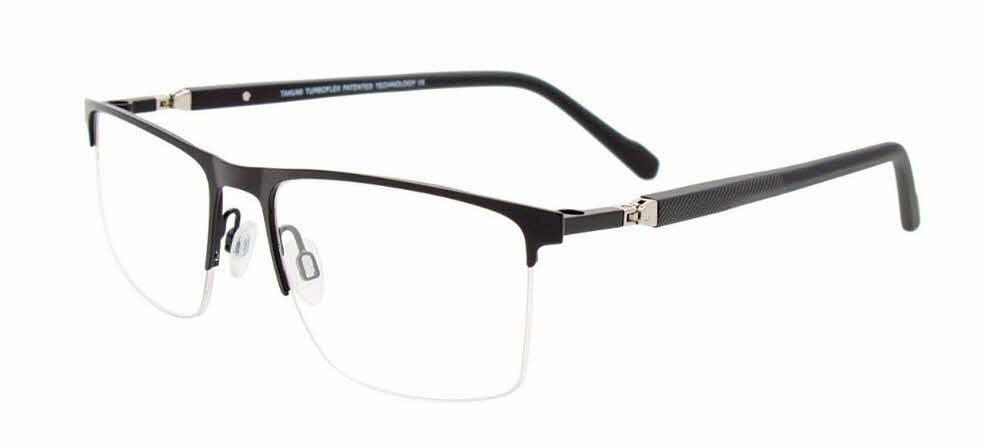  clear lens/satin black