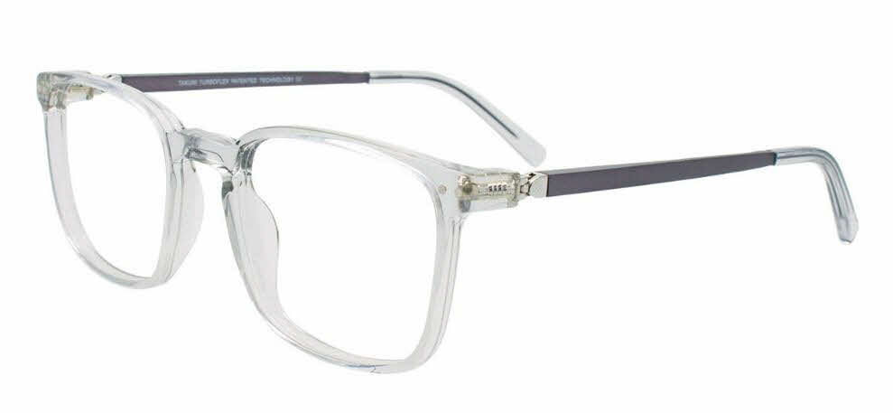  clear lens/grey crystal