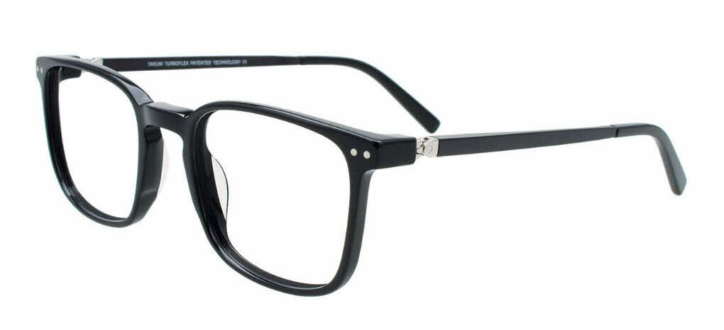  clear lens/black