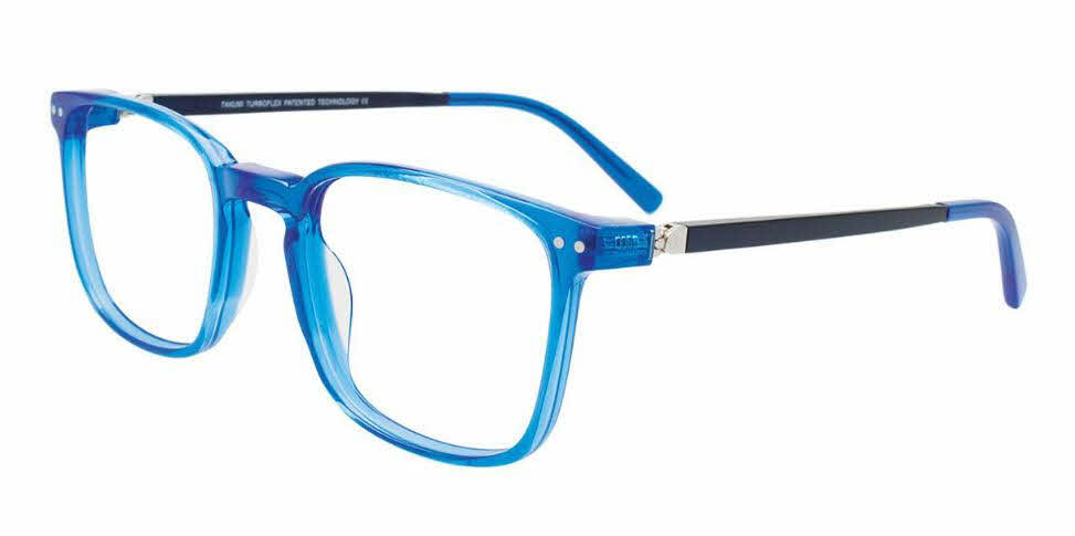  clear lens/crystal blue