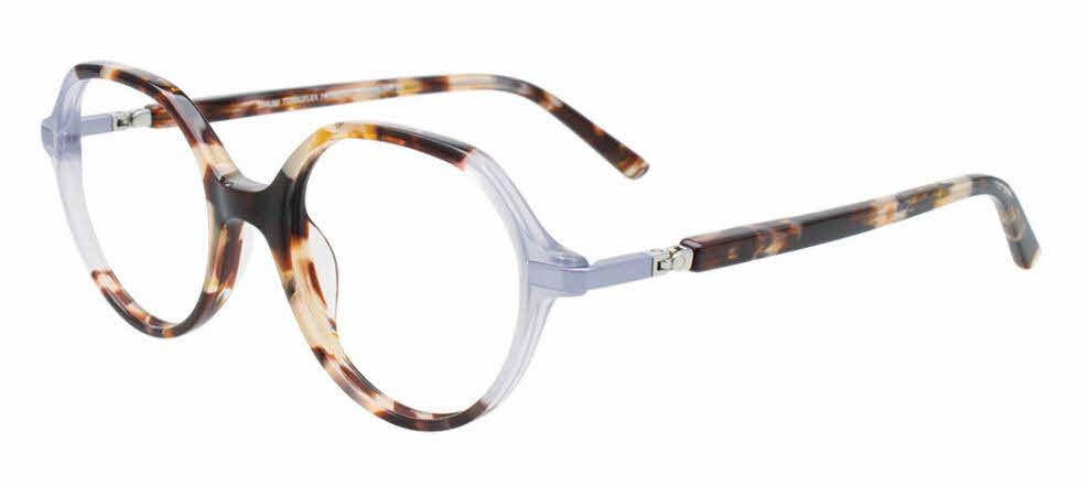  clear lens/tortoise blue grey
