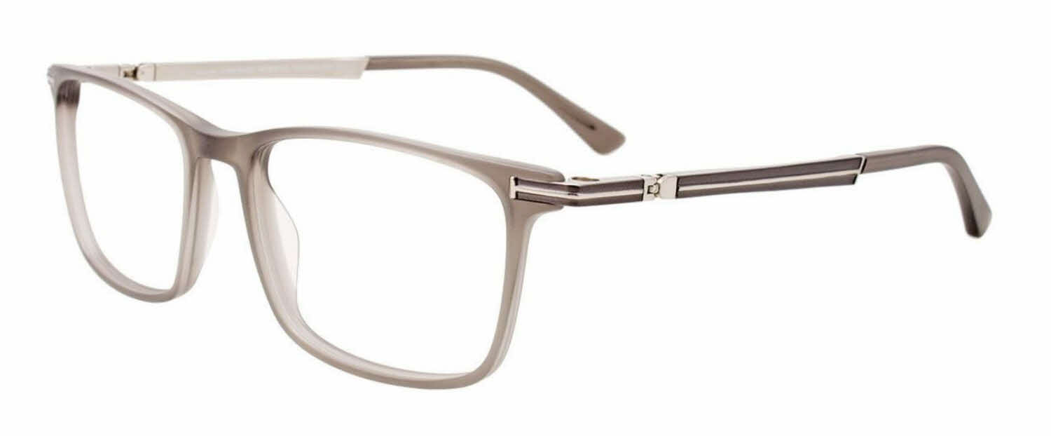  clear lens/matt grey