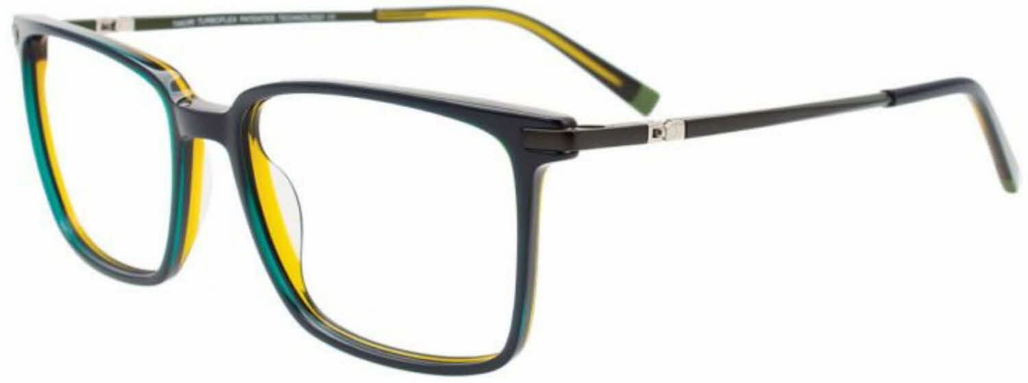  clear lens/dark green khaki