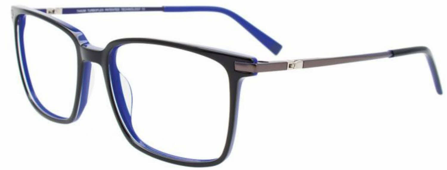  clear lens/black ultramarine