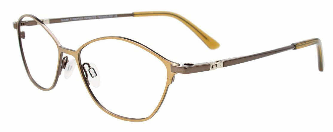  clear lens/light brown