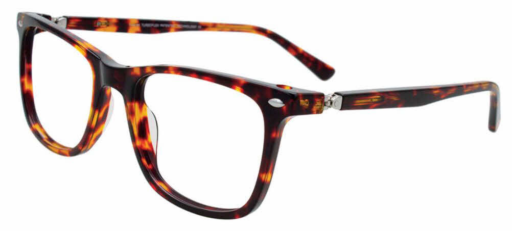  clear lens/tortoise