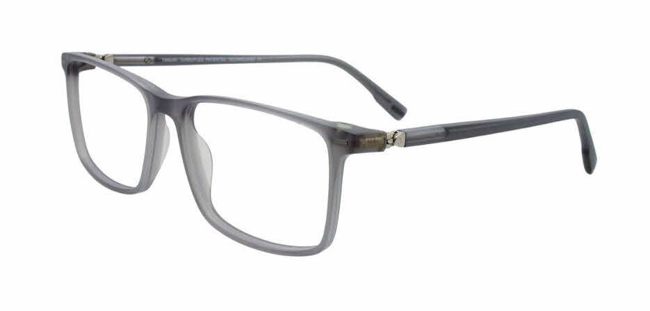  clear lens/grey matte