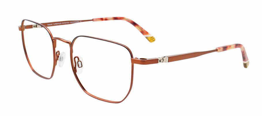  clear lens/copper black