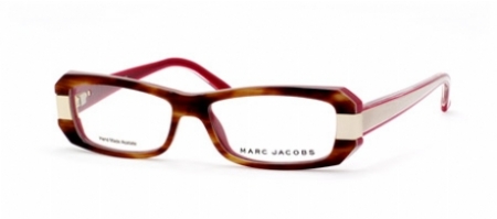  havana red brown crystal /clear