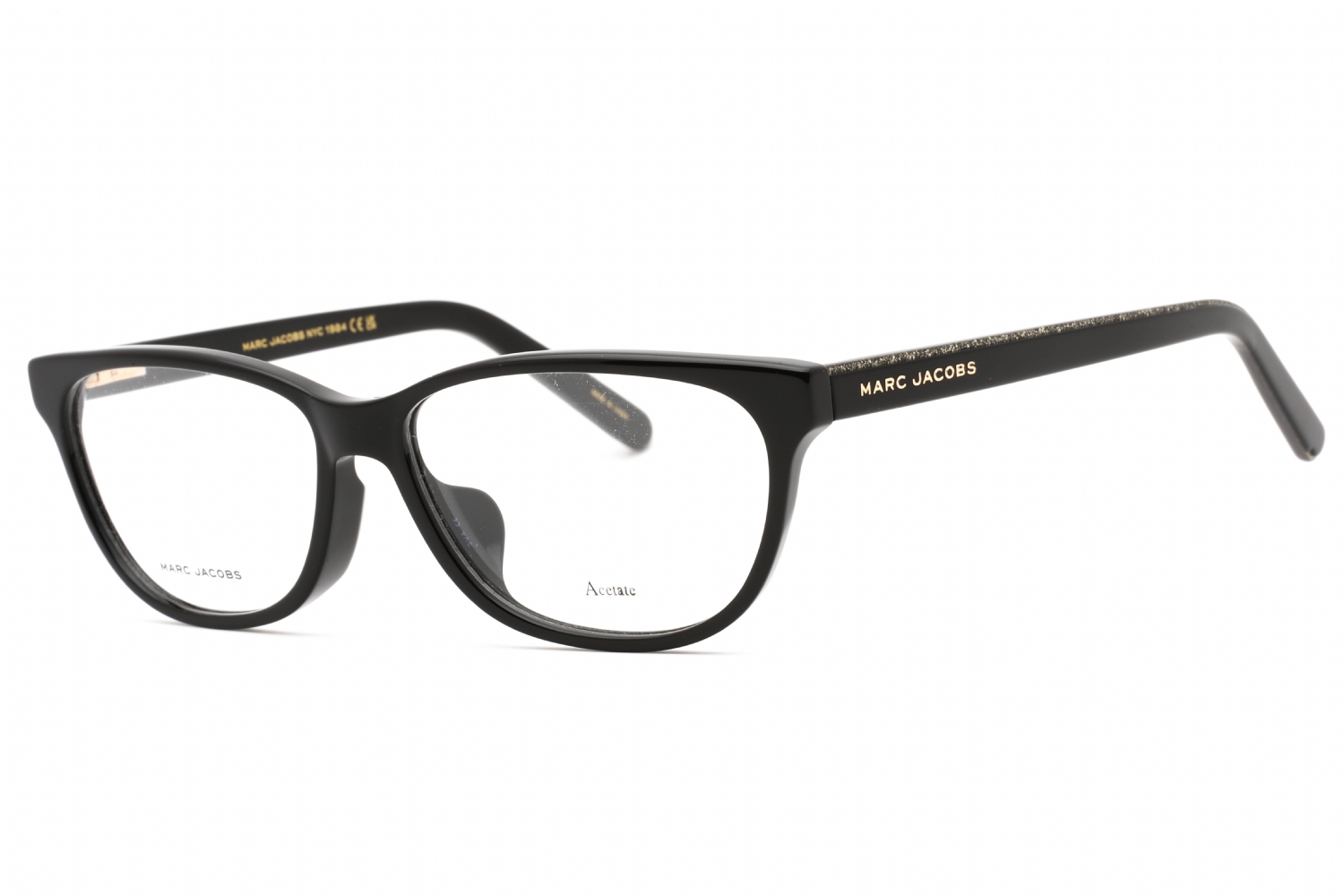  clear demo lens/black
