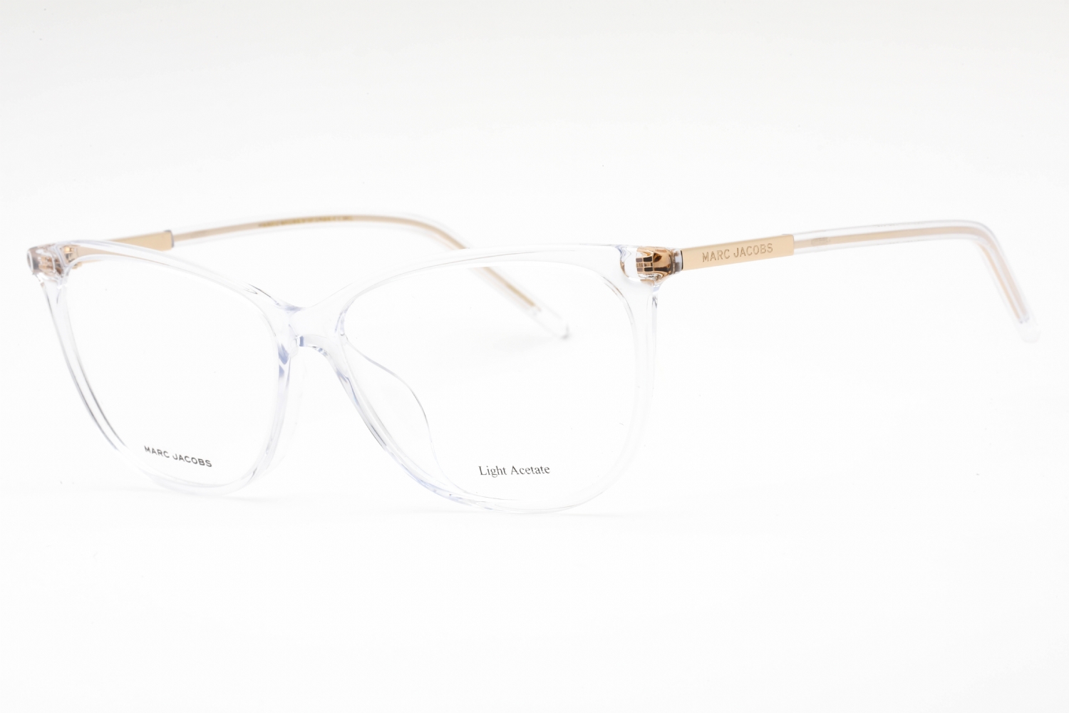  clear demo lens/crystal