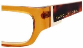  transparent brown/havana orange