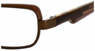  as shown/dark brown havana