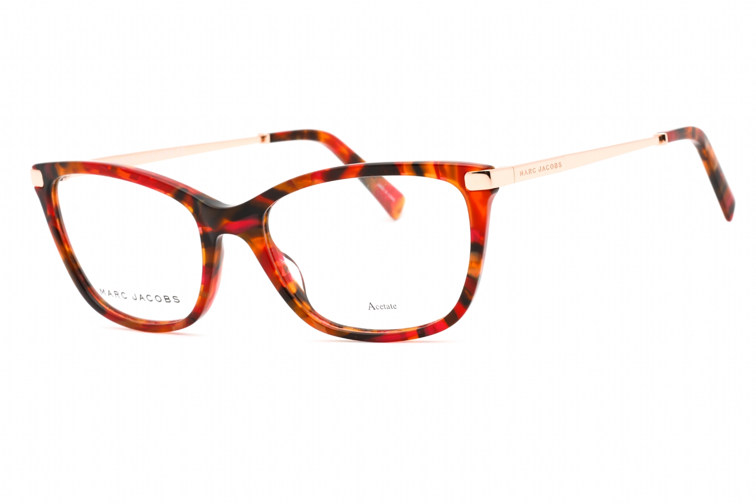  clear demo lens/havan red
